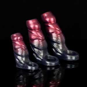N-DW5172  Tyler Fantasy Cock Sleeve for Male Sex Bondage